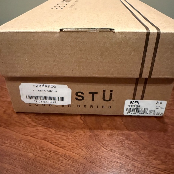 BED STU Women’s Eden Garden Distressed Loafer New Size US 8.5 - Picture 2 of 9